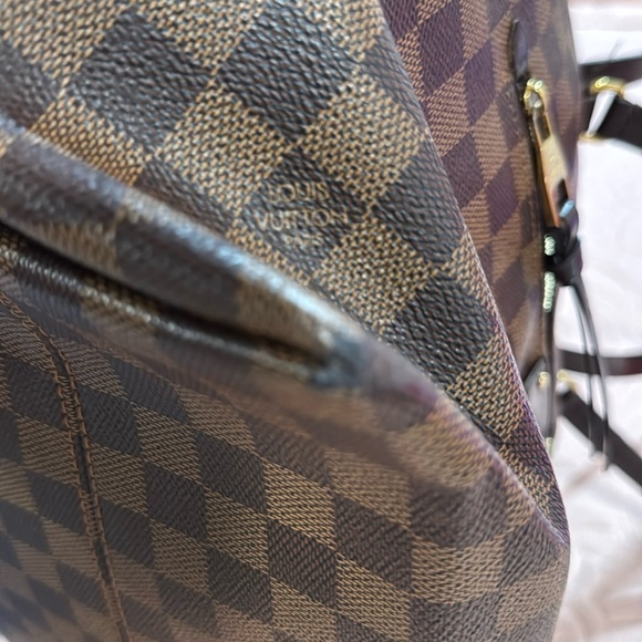 Louis Vuitton Iena MM Ebere Two Handle Purse - Picture 6 of 17